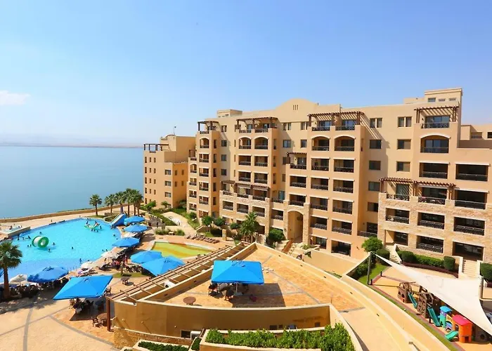 Salt Sea Apartment