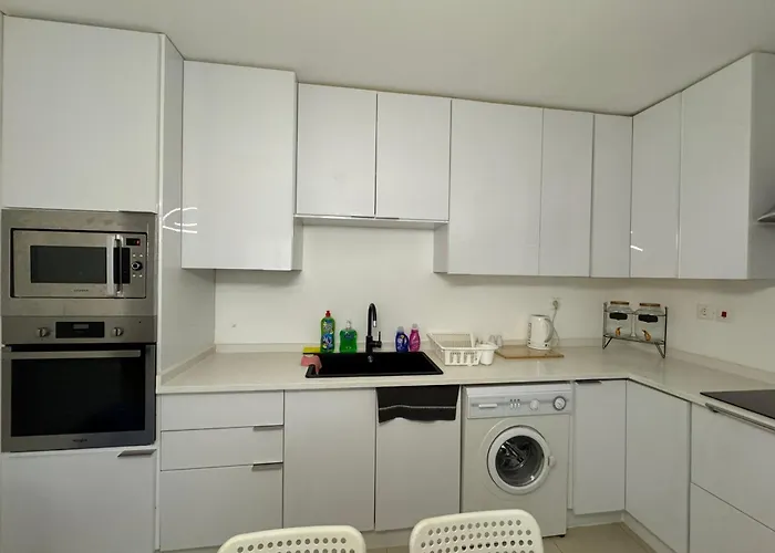 Salt Sea Apartment