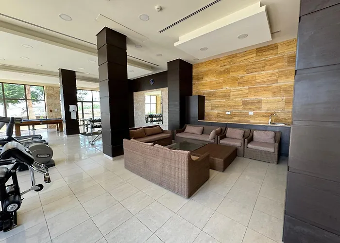Salt Sea Apartment