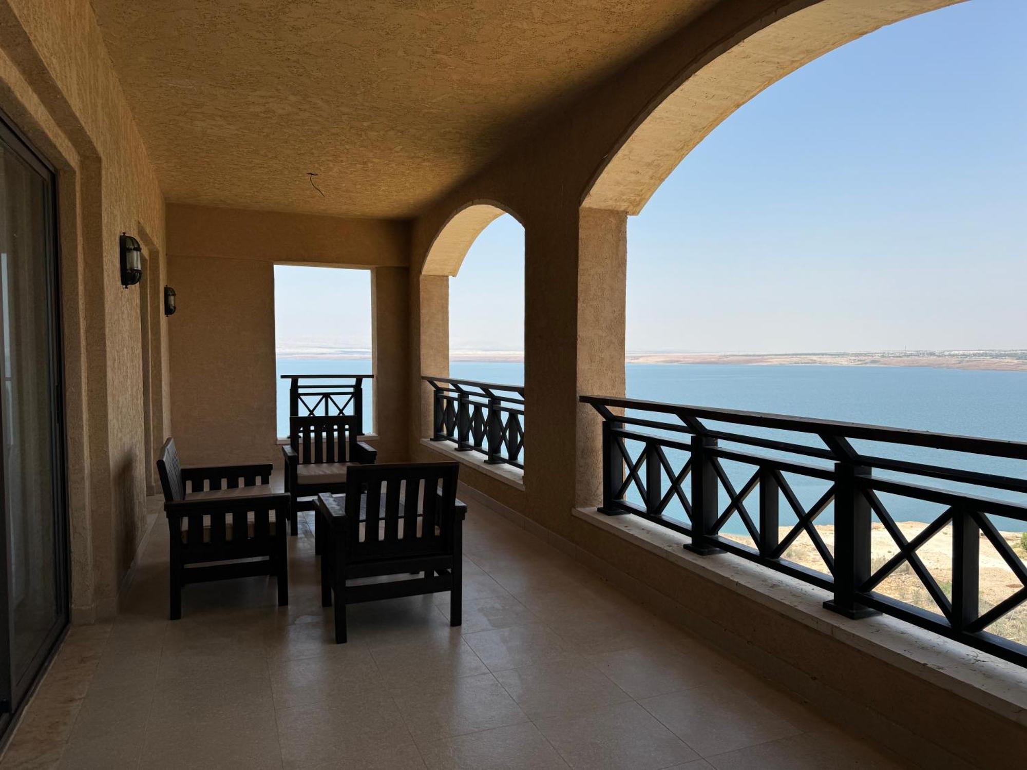 شقة Salt Sea *