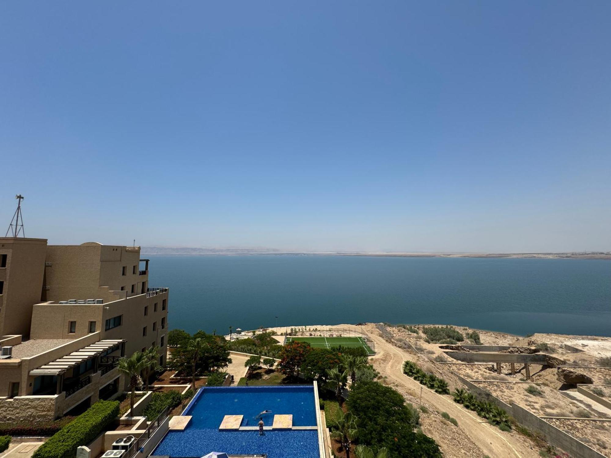 شقة Salt Sea